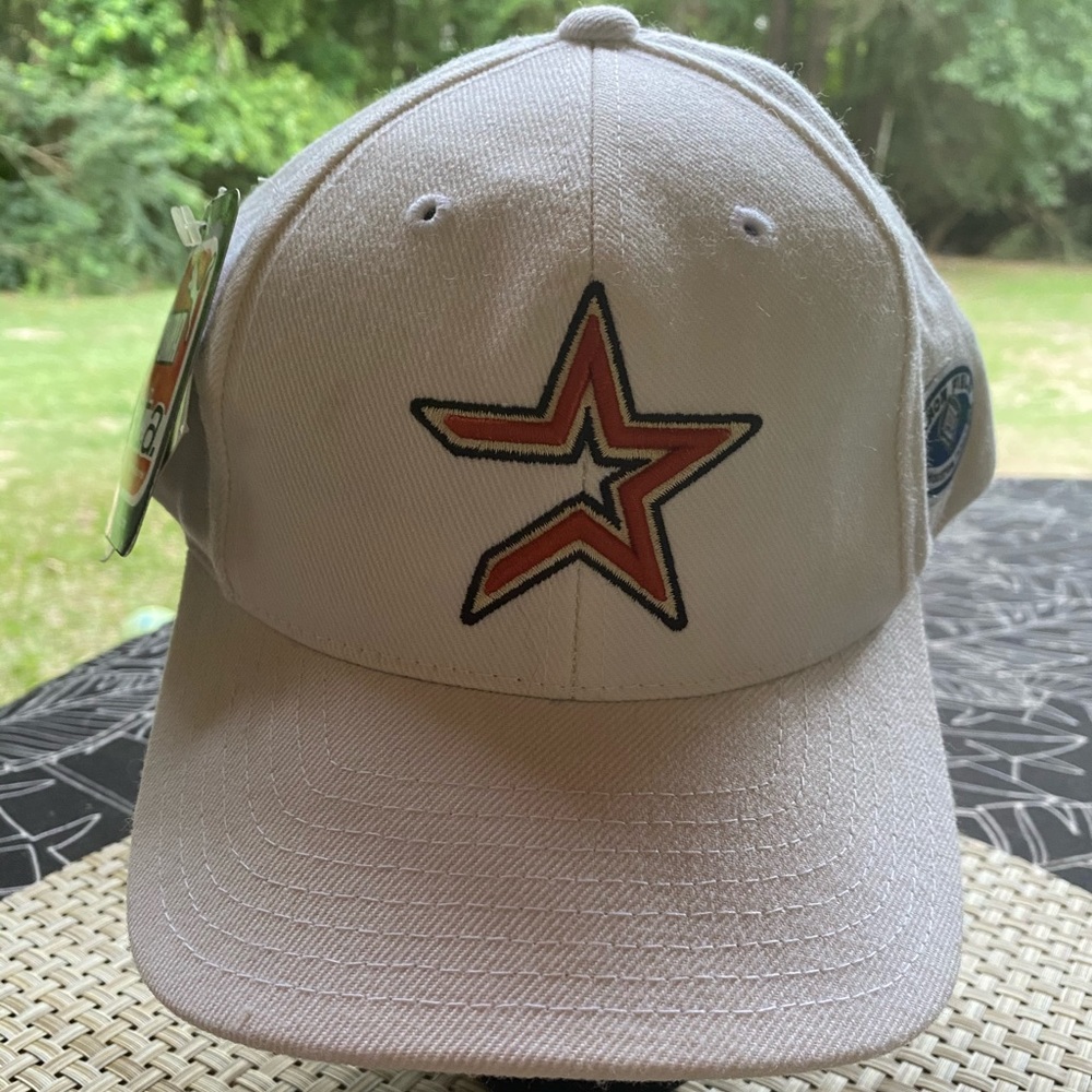 Puma Houston Astros Cap NWT